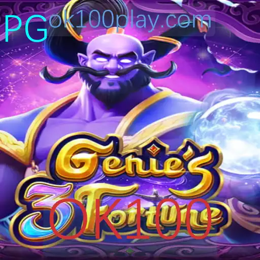 Descubra as Aventuras de Genie3Fortune com OK100