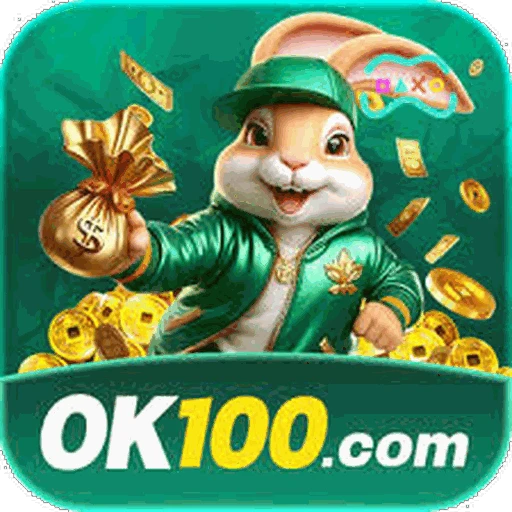 OK100: A plataforma de cassino online mais tranquila 2026 Logo