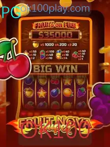 Descubra o Mundo Encantado de FruitNovaSuper: Diversão e Estratégia com OK100